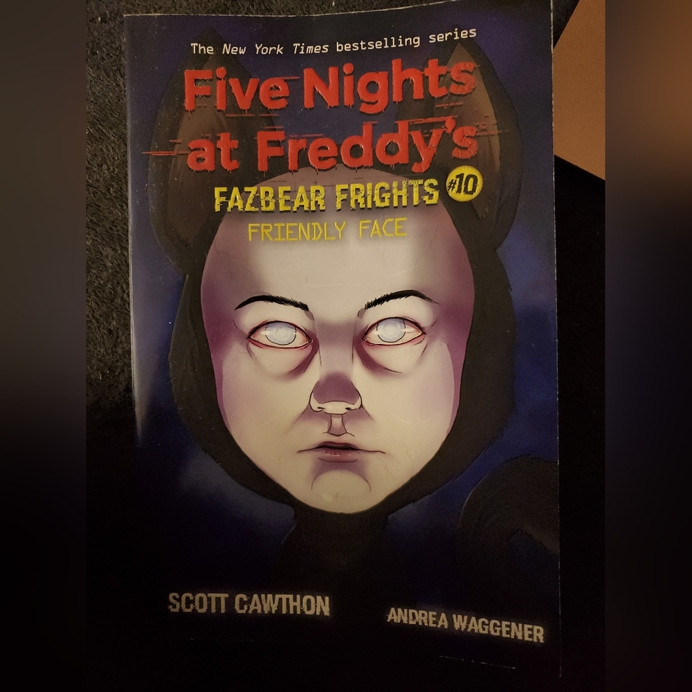 Five Nights at Freddys